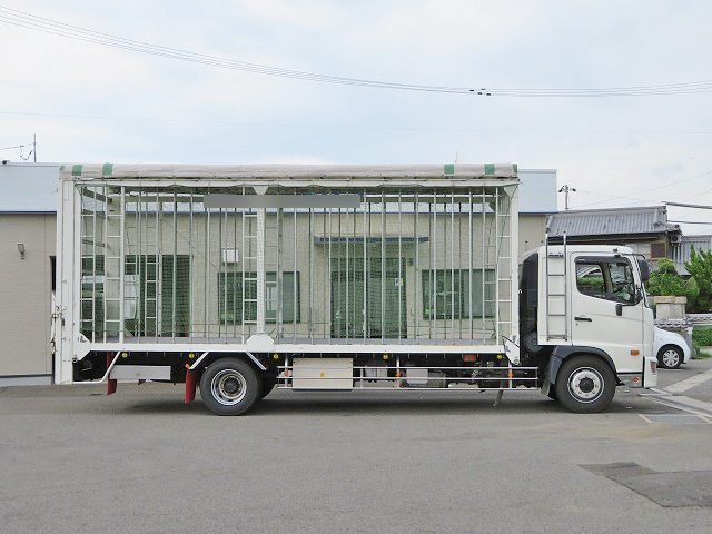 日野レンジャー家畜運搬車増トン（6t・8t）[写真03]