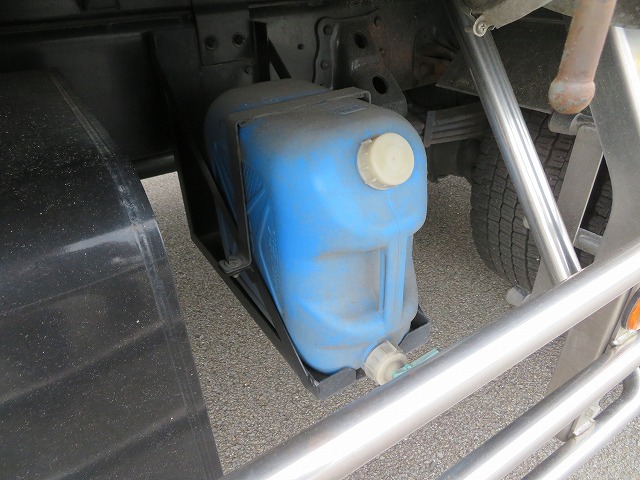 日野レンジャー家畜運搬車増トン（6t・8t）[写真32]