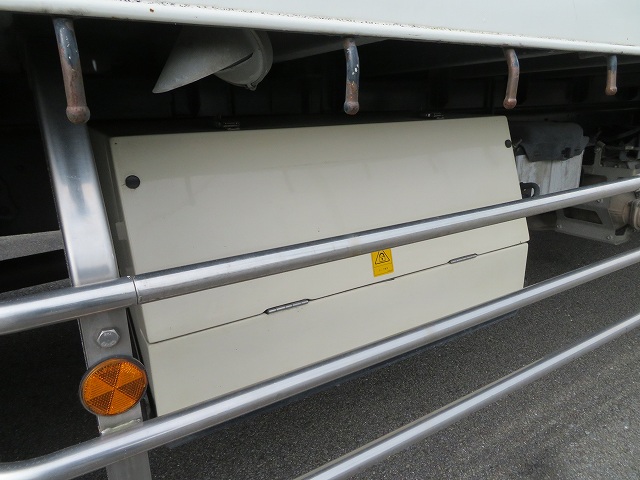 日野レンジャー家畜運搬車増トン（6t・8t）[写真33]