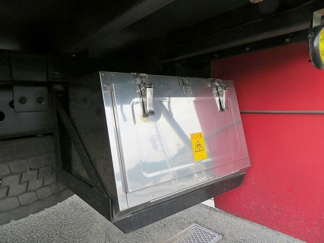 日野レンジャー家畜運搬車増トン（6t・8t）[写真34]