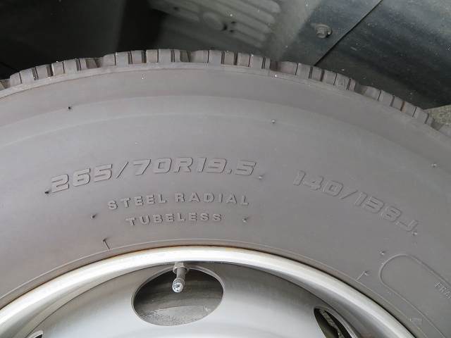 日野レンジャー家畜運搬車増トン（6t・8t）[写真35]