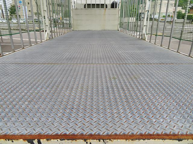 日野レンジャー家畜運搬車増トン（6t・8t）[写真06]