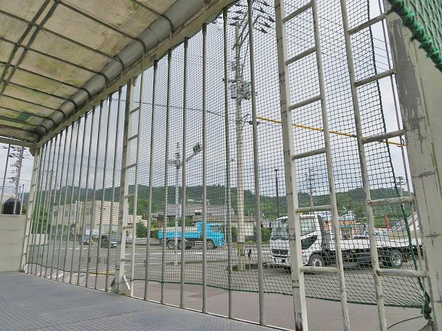 日野レンジャー家畜運搬車増トン（6t・8t）[写真08]