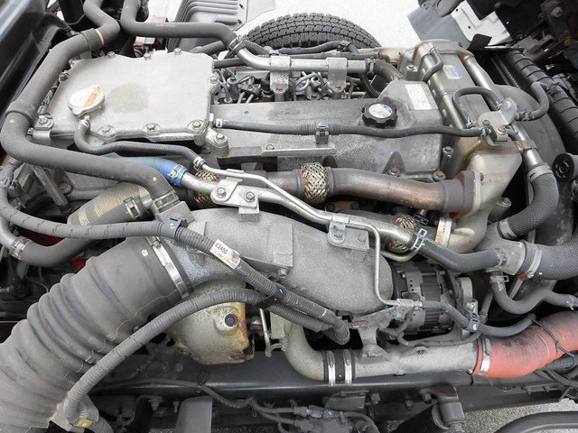 日野レンジャーアルミウイング増トン（6t・8t）[写真16]