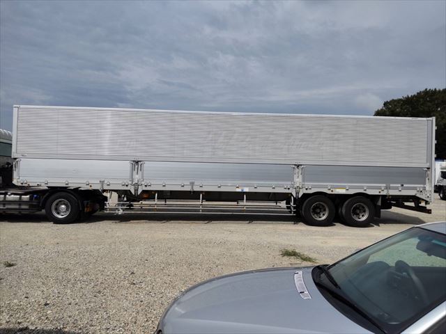 その他のメーカーその他の車種ウイングトレーラー大型（10t）[写真02]