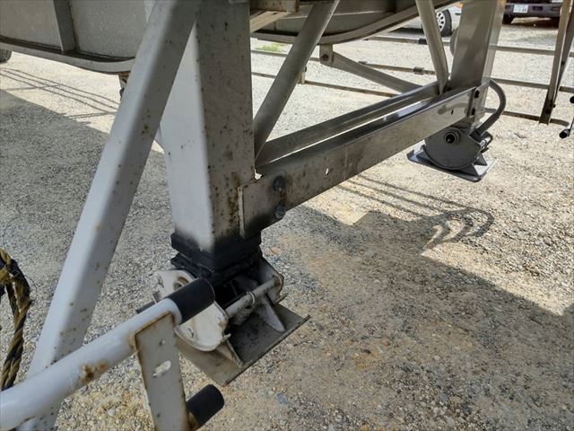 その他のメーカーその他の車種ウイングトレーラー大型（10t）[写真32]