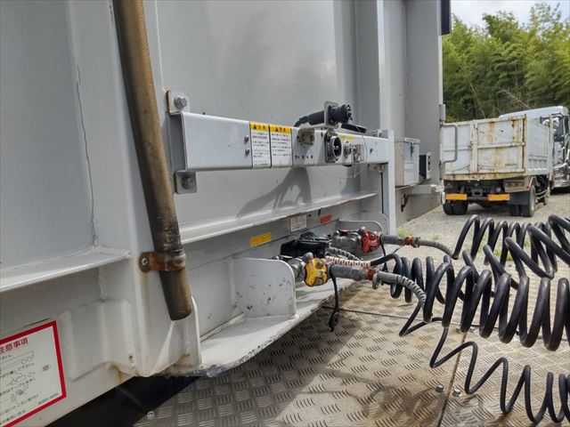 その他のメーカーその他の車種ウイングトレーラー大型（10t）[写真36]