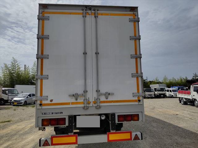 その他のメーカーその他の車種ウイングトレーラー大型（10t）[写真04]