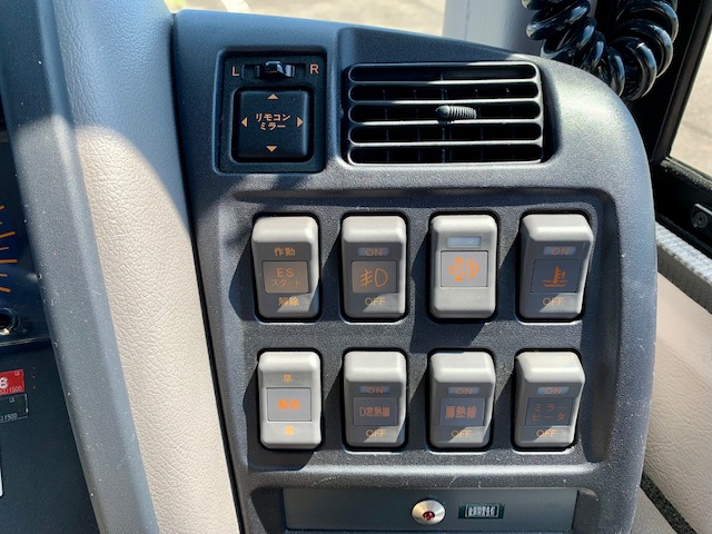 日野メルファマイクロバス[写真11]