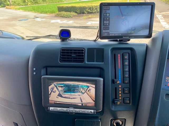 日野メルファマイクロバス[写真12]