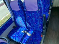 日野メルファマイクロバス[写真15]