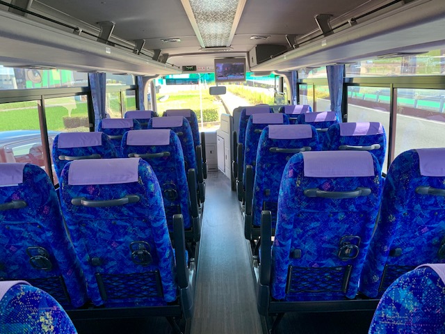 日野メルファマイクロバス[写真16]