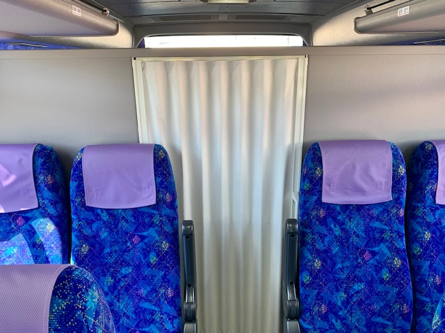 日野メルファマイクロバス[写真17]