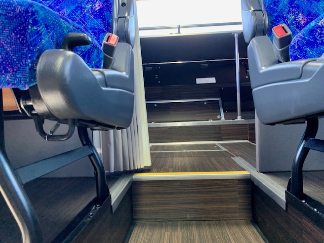 日野メルファマイクロバス[写真20]