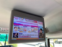 日野メルファマイクロバス[写真21]