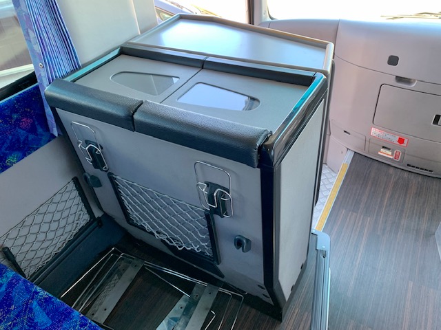 日野メルファマイクロバス[写真23]