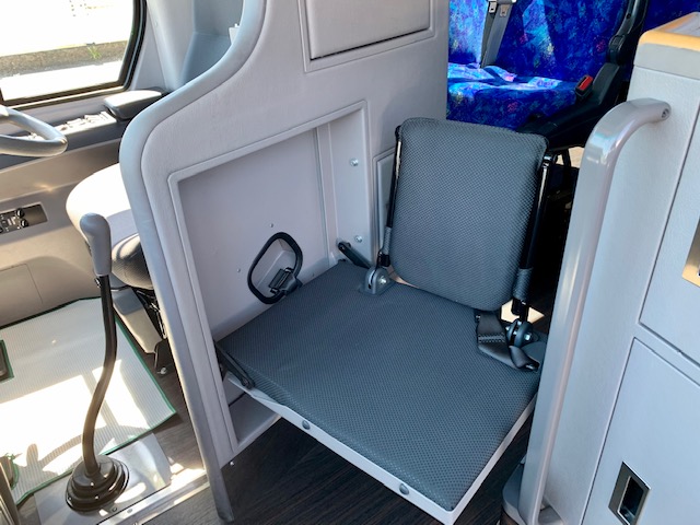 日野メルファマイクロバス[写真25]