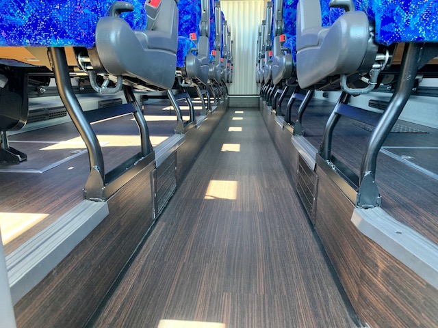 日野メルファマイクロバス[写真26]