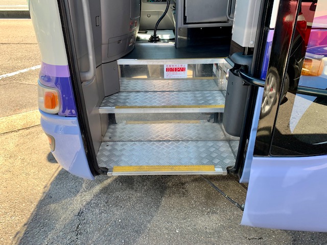 日野メルファマイクロバス[写真27]