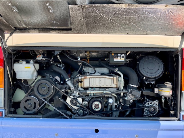 日野メルファマイクロバス[写真28]