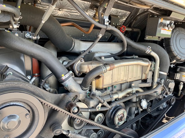 日野メルファマイクロバス[写真29]