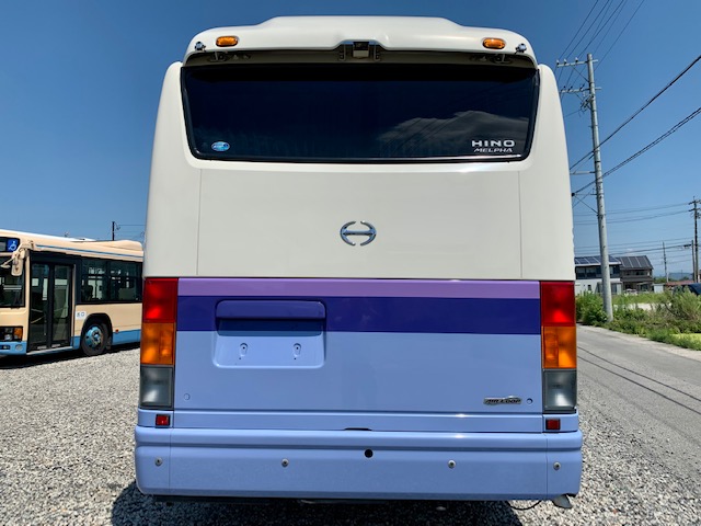 日野メルファマイクロバス[写真03]