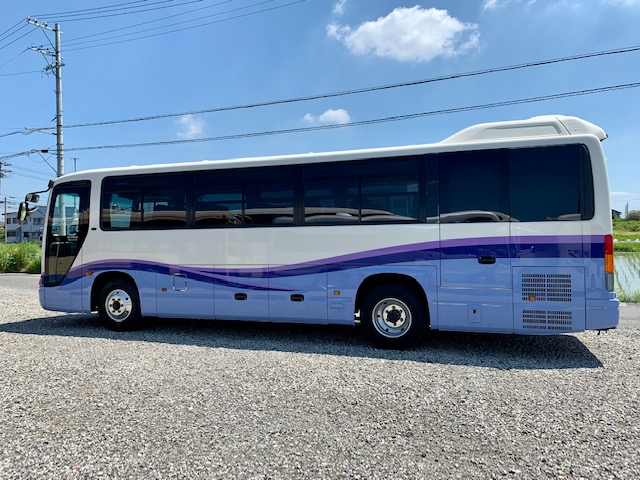 日野メルファマイクロバス[写真04]