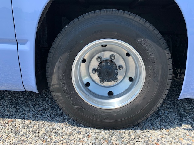 日野メルファマイクロバス[写真40]