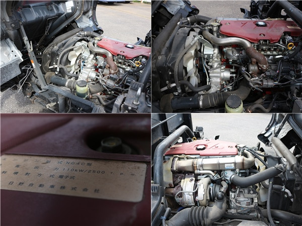 日野デュトロアルミブロック小型（2t・3t）[写真20]