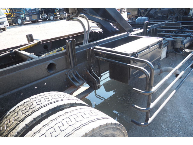 三菱ふそうファイター深ダンプ（土砂禁ダンプ）増トン（6t・8t）[写真15]