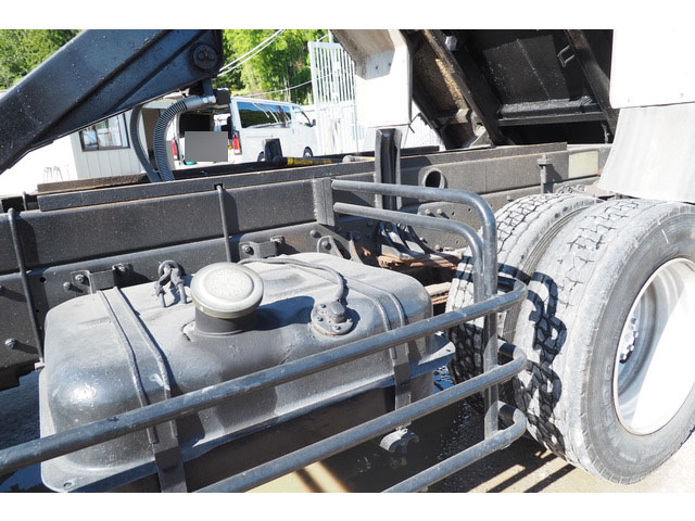 三菱ふそうファイター深ダンプ（土砂禁ダンプ）増トン（6t・8t）[写真19]