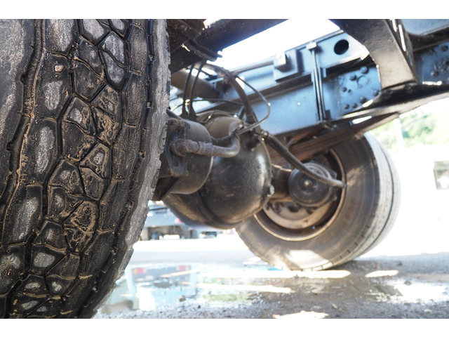 三菱ふそうファイター深ダンプ（土砂禁ダンプ）増トン（6t・8t）[写真20]