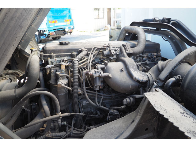 三菱ふそうファイター深ダンプ（土砂禁ダンプ）増トン（6t・8t）[写真26]