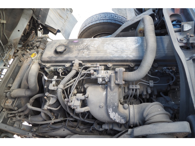 三菱ふそうファイター深ダンプ（土砂禁ダンプ）増トン（6t・8t）[写真27]