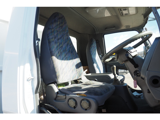 三菱ふそうファイター深ダンプ（土砂禁ダンプ）増トン（6t・8t）[写真32]