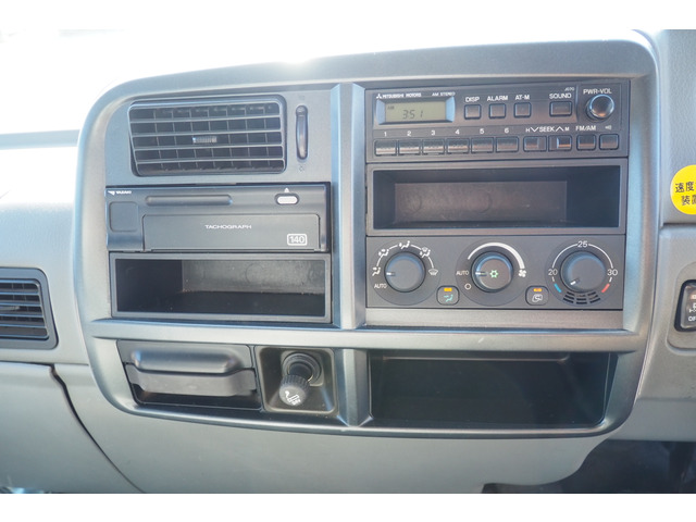 三菱ふそうファイター深ダンプ（土砂禁ダンプ）増トン（6t・8t）[写真34]