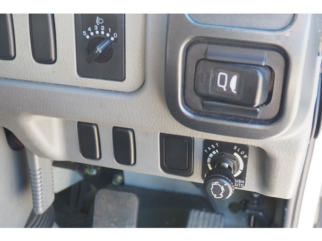 三菱ふそうファイター深ダンプ（土砂禁ダンプ）増トン（6t・8t）[写真36]