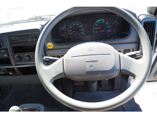 三菱ふそうファイター深ダンプ（土砂禁ダンプ）増トン（6t・8t）[写真37]