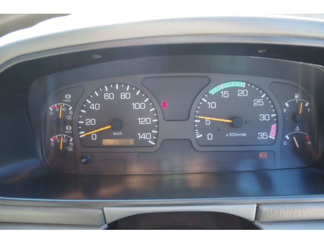 三菱ふそうファイター深ダンプ（土砂禁ダンプ）増トン（6t・8t）[写真38]