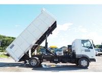 三菱ふそうファイター深ダンプ（土砂禁ダンプ）増トン（6t・8t）[写真09]