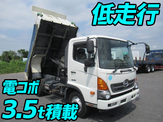 Sdg Fc9jcap 中古ダンプ中型 4t レンジャー 千葉 福井 東京納車対応 中古トラックのトラック王国
