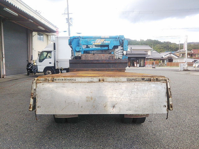 いすゞエルフクレーン付小型（2t・3t）[写真12]