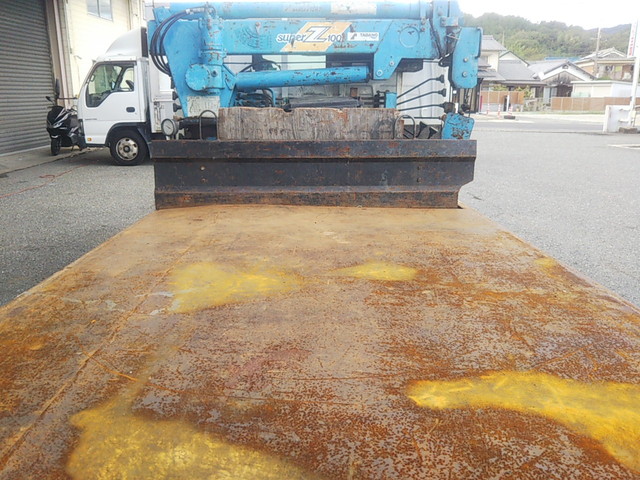 いすゞエルフクレーン付小型（2t・3t）[写真15]