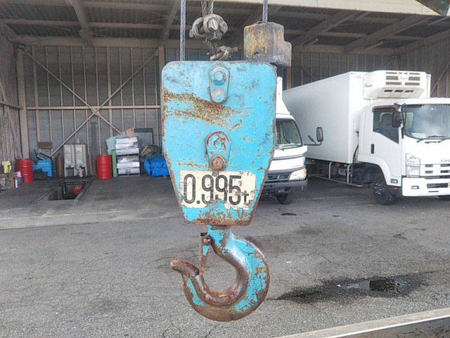 いすゞエルフクレーン付小型（2t・3t）[写真17]