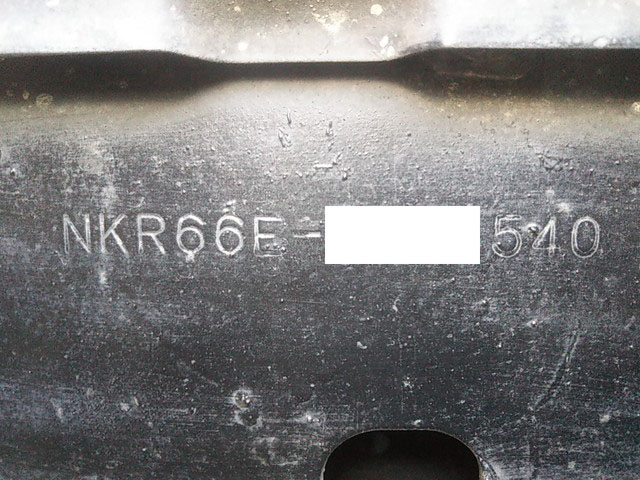 いすゞエルフクレーン付小型（2t・3t）[写真40]