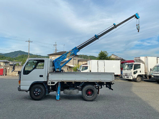 いすゞエルフクレーン付小型（2t・3t）[写真06]