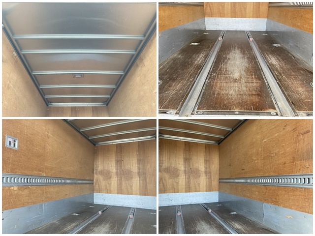 トヨタダイナパネルバン小型（2t・3t）[写真10]