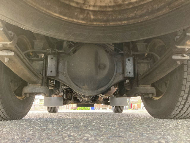 トヨタダイナパネルバン小型（2t・3t）[写真21]