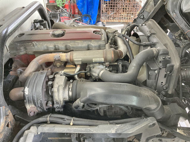 トヨタダイナパネルバン小型（2t・3t）[写真24]