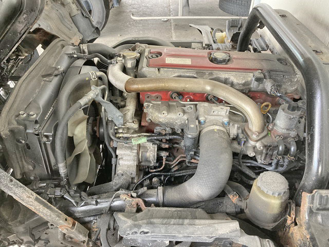 トヨタダイナパネルバン小型（2t・3t）[写真25]